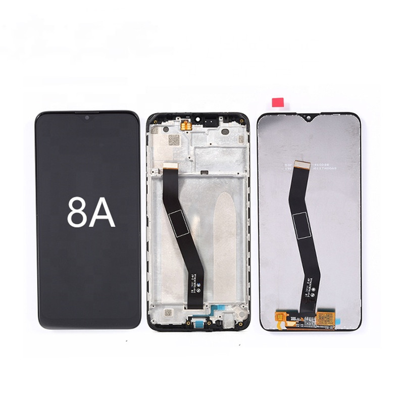 Xiaomi Redmi 8A Lcd Touch Screen Display Replacement